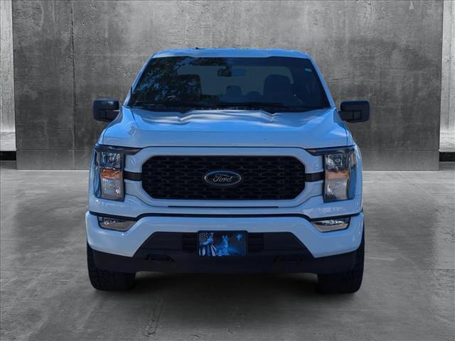 used 2023 Ford F-150 car, priced at $40,991