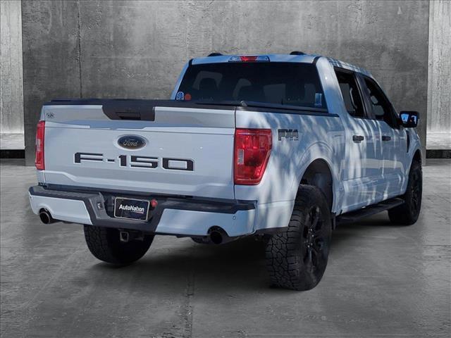 used 2023 Ford F-150 car, priced at $40,991