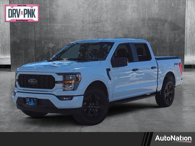 used 2023 Ford F-150 car, priced at $40,991