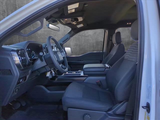 used 2023 Ford F-150 car, priced at $40,991