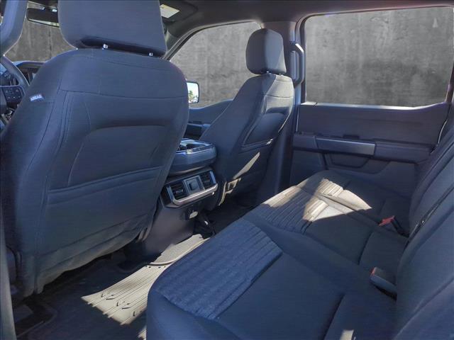 used 2023 Ford F-150 car, priced at $40,991