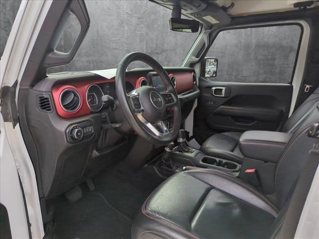 used 2018 Jeep Wrangler Unlimited car, priced at $32,998