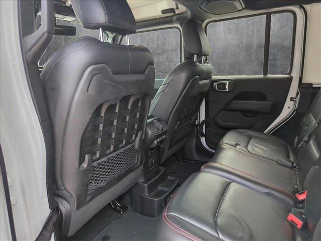 used 2018 Jeep Wrangler Unlimited car, priced at $32,998