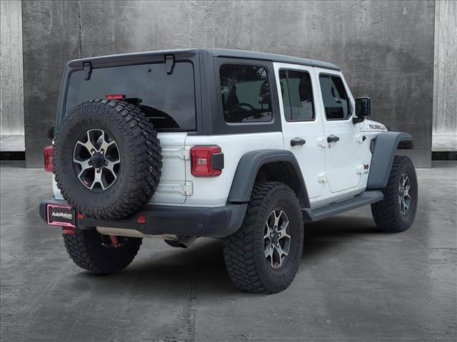 used 2018 Jeep Wrangler Unlimited car, priced at $32,998