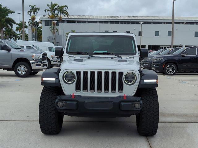 used 2018 Jeep Wrangler Unlimited car, priced at $32,998