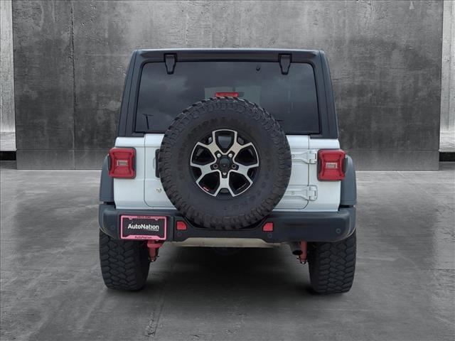 used 2018 Jeep Wrangler Unlimited car, priced at $32,998