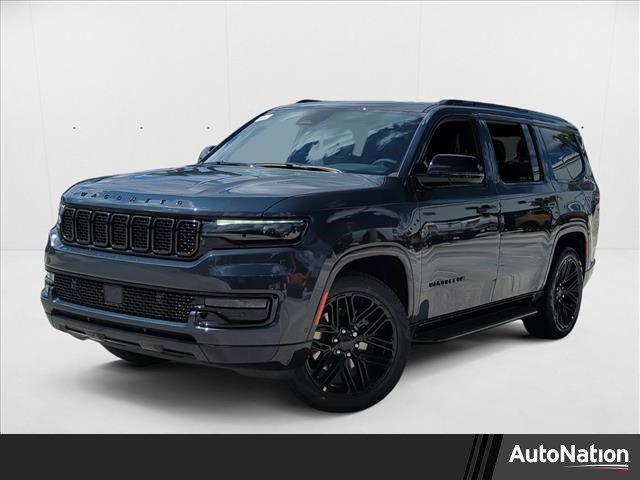 new 2025 Jeep Wagoneer car, priced at $66,938