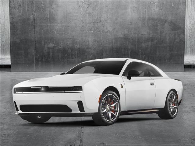 new 2025 Dodge Charger Daytona car, priced at $62,685