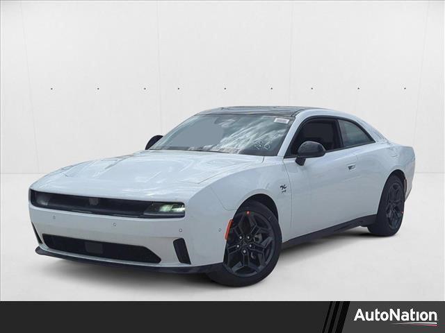 new 2025 Dodge Charger Daytona car, priced at $47,016