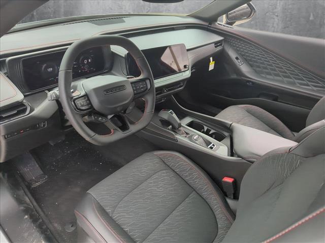 new 2025 Dodge Charger Daytona car, priced at $53,266