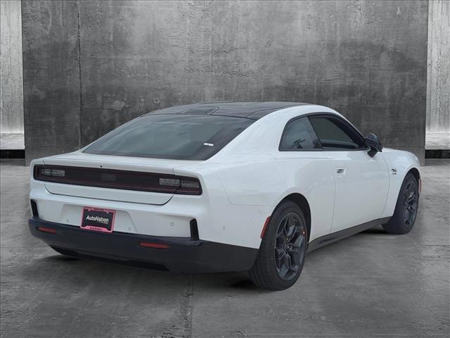 new 2025 Dodge Charger Daytona car, priced at $53,266