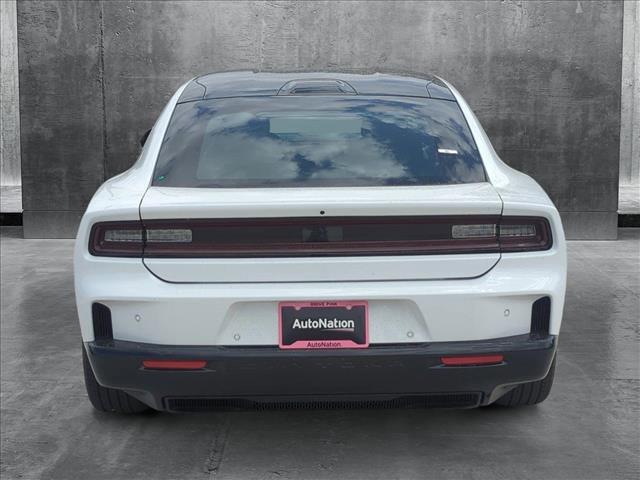 new 2025 Dodge Charger Daytona car, priced at $53,266