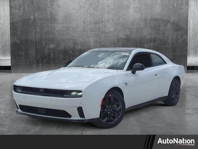 new 2025 Dodge Charger Daytona car, priced at $56,266