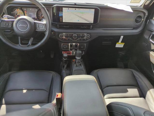 new 2025 Jeep Wrangler car, priced at $98,593