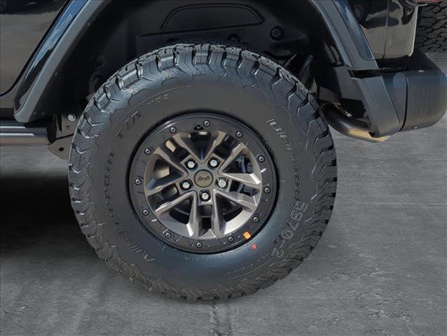 new 2025 Jeep Wrangler car, priced at $101,093