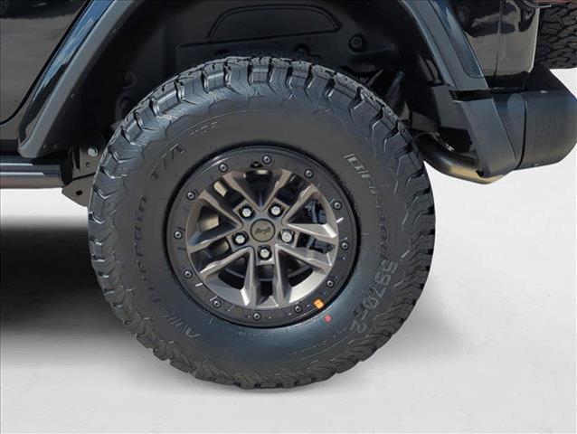 new 2025 Jeep Wrangler car, priced at $98,593