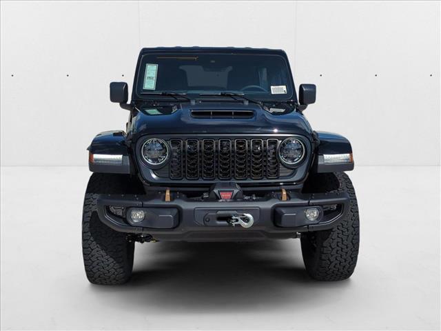 new 2025 Jeep Wrangler car, priced at $98,593