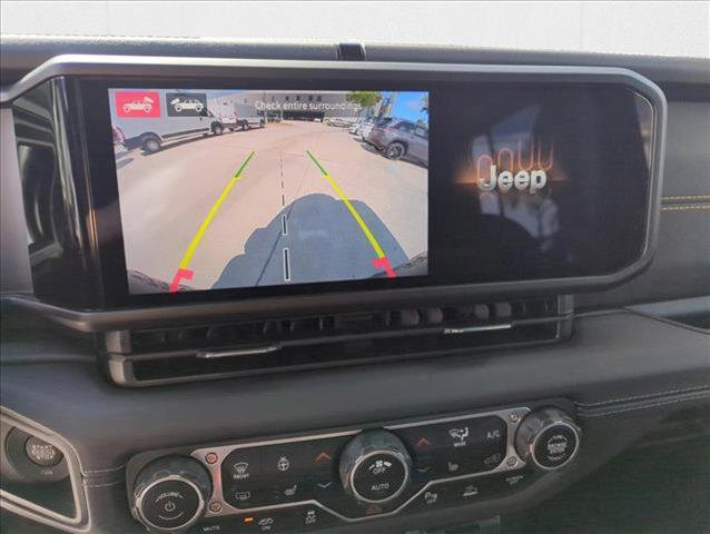 new 2025 Jeep Wrangler car, priced at $98,593
