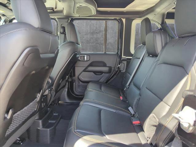 new 2025 Jeep Wrangler car, priced at $101,093