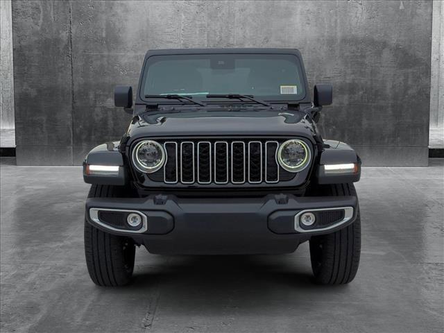 new 2025 Jeep Wrangler 4xe car, priced at $58,049