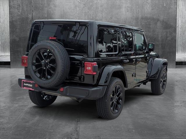 new 2025 Jeep Wrangler 4xe car, priced at $58,049