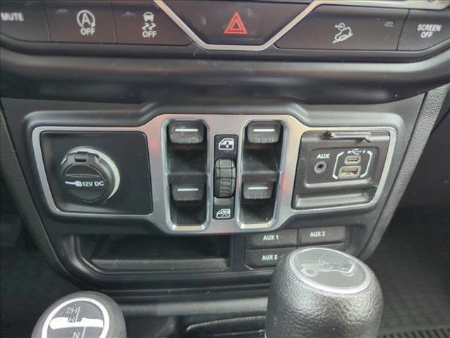 used 2019 Jeep Wrangler Unlimited car, priced at $21,442