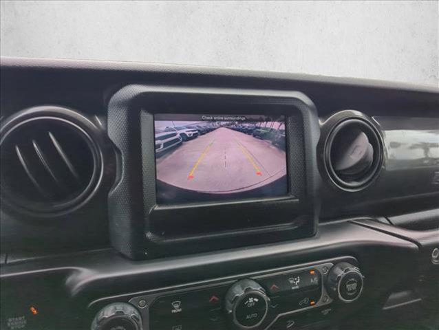 used 2019 Jeep Wrangler Unlimited car, priced at $21,442