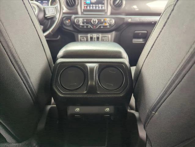 used 2019 Jeep Wrangler Unlimited car, priced at $21,442