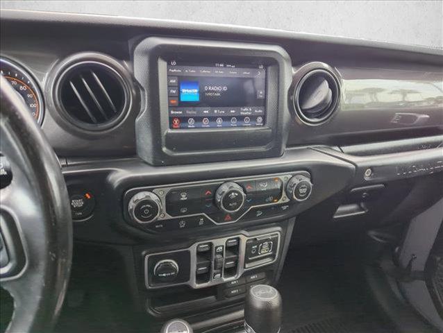 used 2019 Jeep Wrangler Unlimited car, priced at $21,442