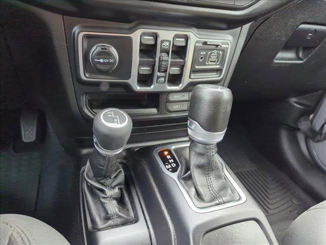 used 2019 Jeep Wrangler Unlimited car, priced at $21,442