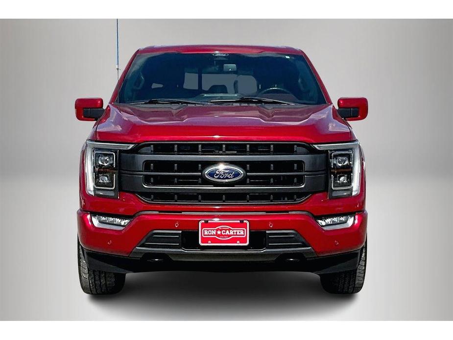 used 2022 Ford F-150 car