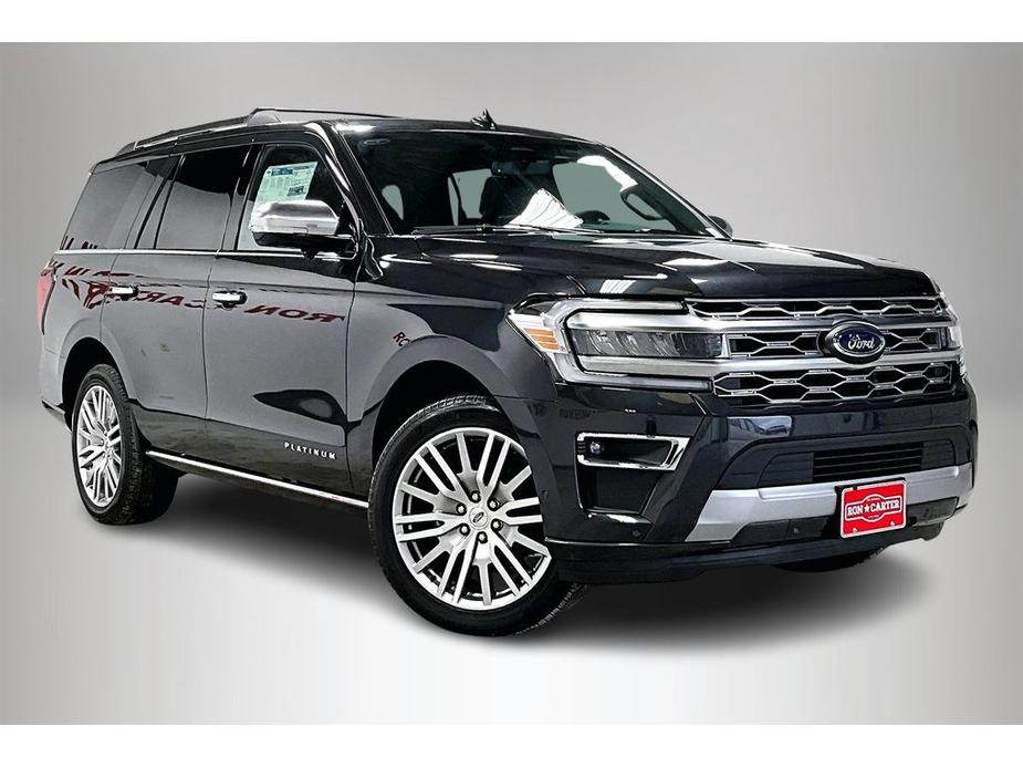 new 2024 Ford Expedition car, priced at $80,810