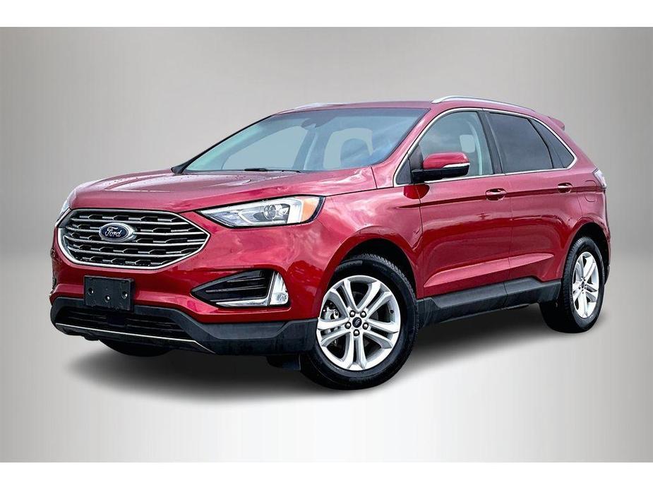 used 2020 Ford Edge car