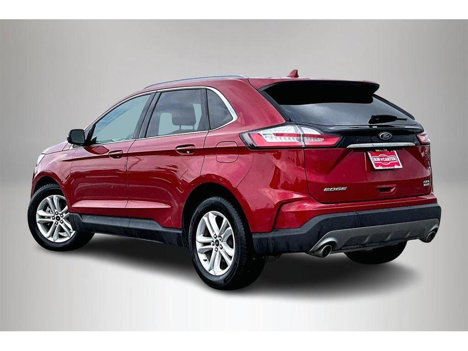 used 2020 Ford Edge car