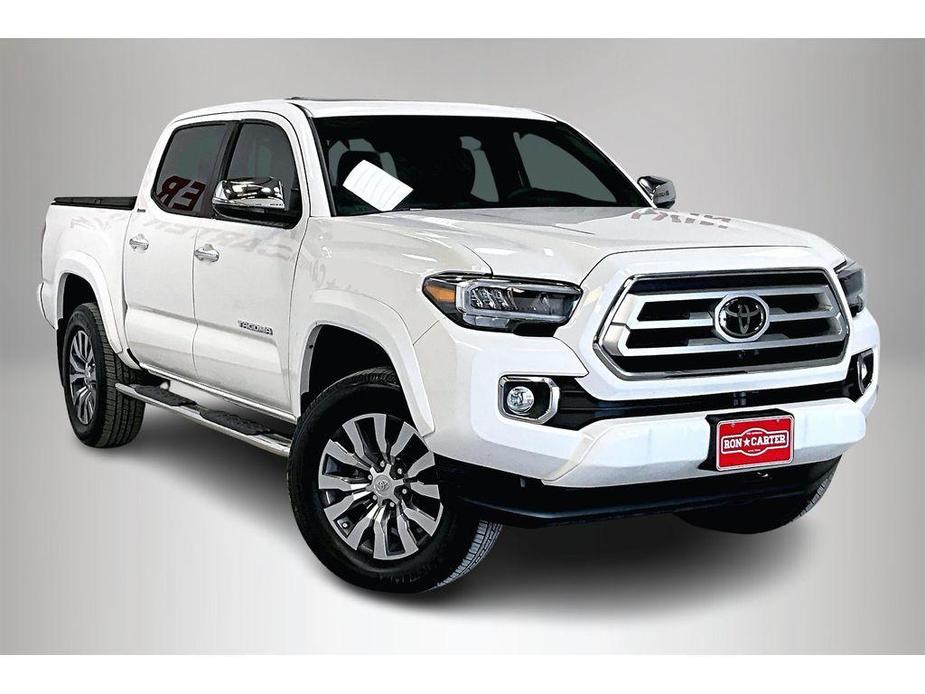 used 2023 Toyota Tacoma car, priced at $45,088