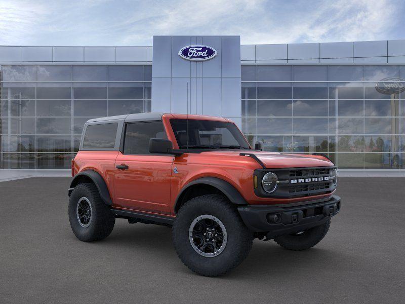 new 2023 Ford Bronco car, priced at $50,225
