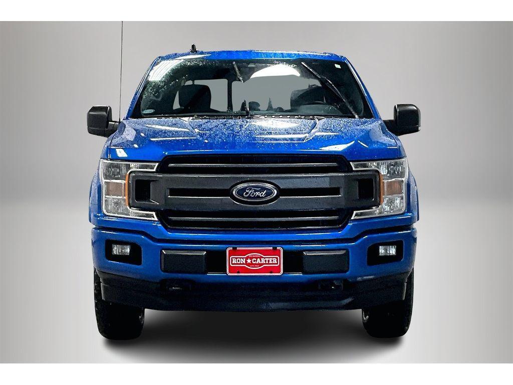 used 2020 Ford F-150 car