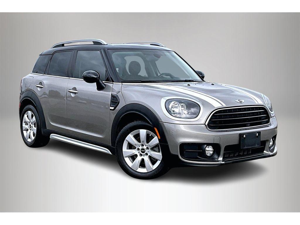 used 2018 MINI Countryman car