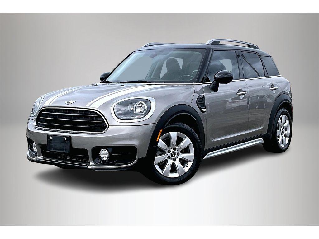 used 2018 MINI Countryman car