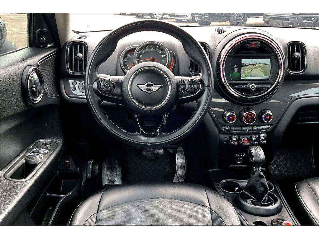 used 2018 MINI Countryman car