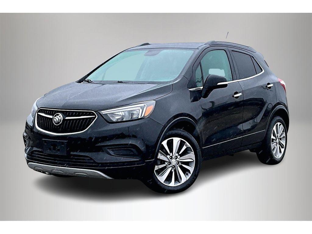 used 2019 Buick Encore car