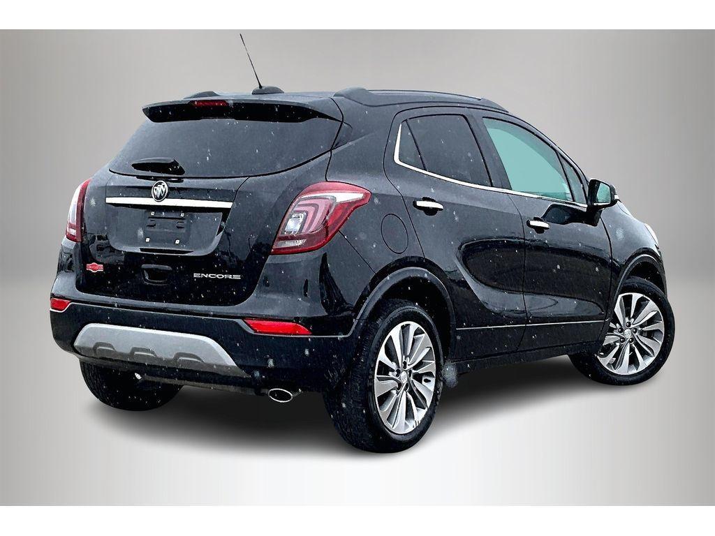 used 2019 Buick Encore car