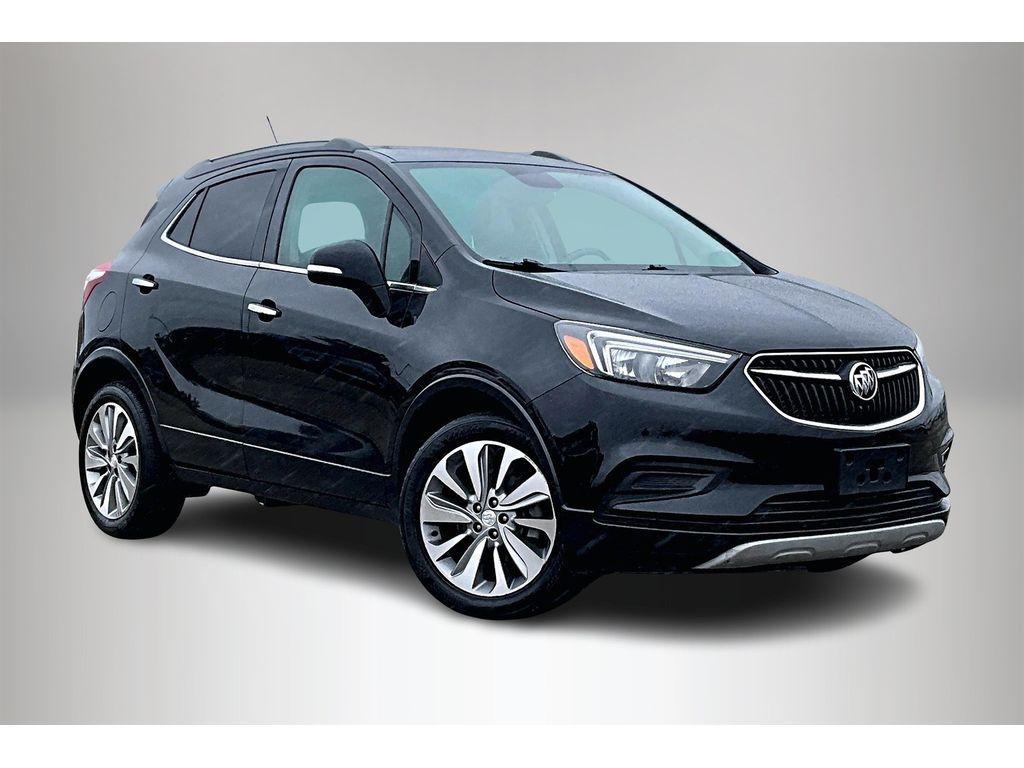 used 2019 Buick Encore car