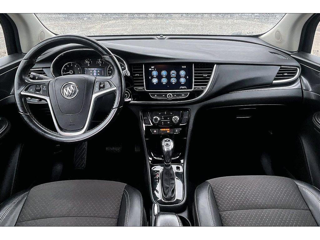 used 2019 Buick Encore car