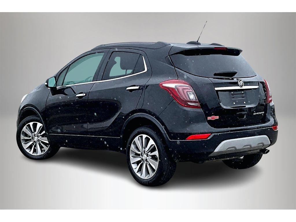 used 2019 Buick Encore car