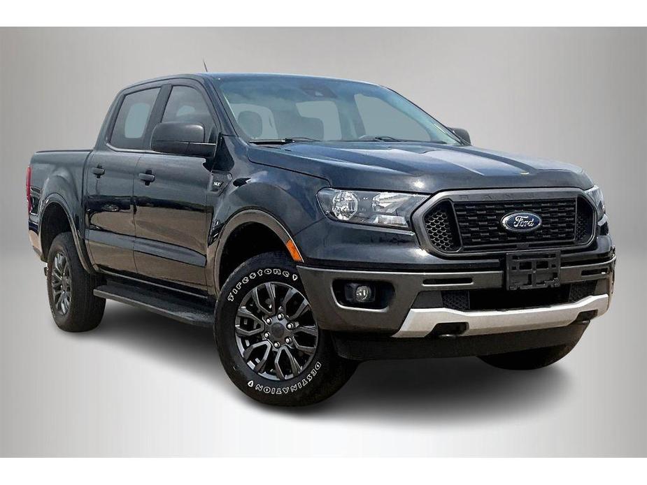 used 2020 Ford Ranger car, priced at $26,500