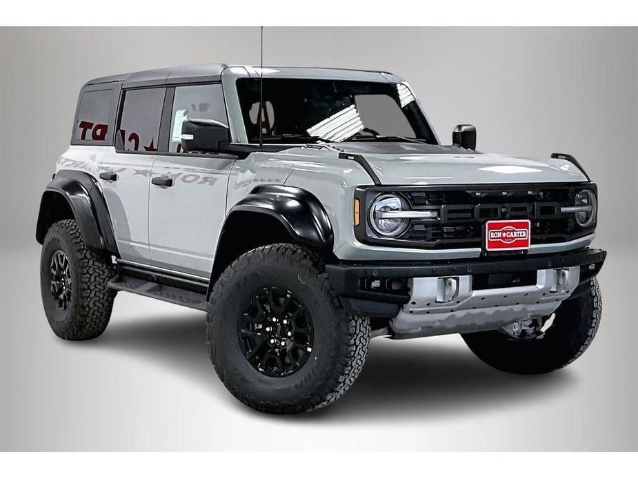new 2024 Ford Bronco car, priced at $93,615