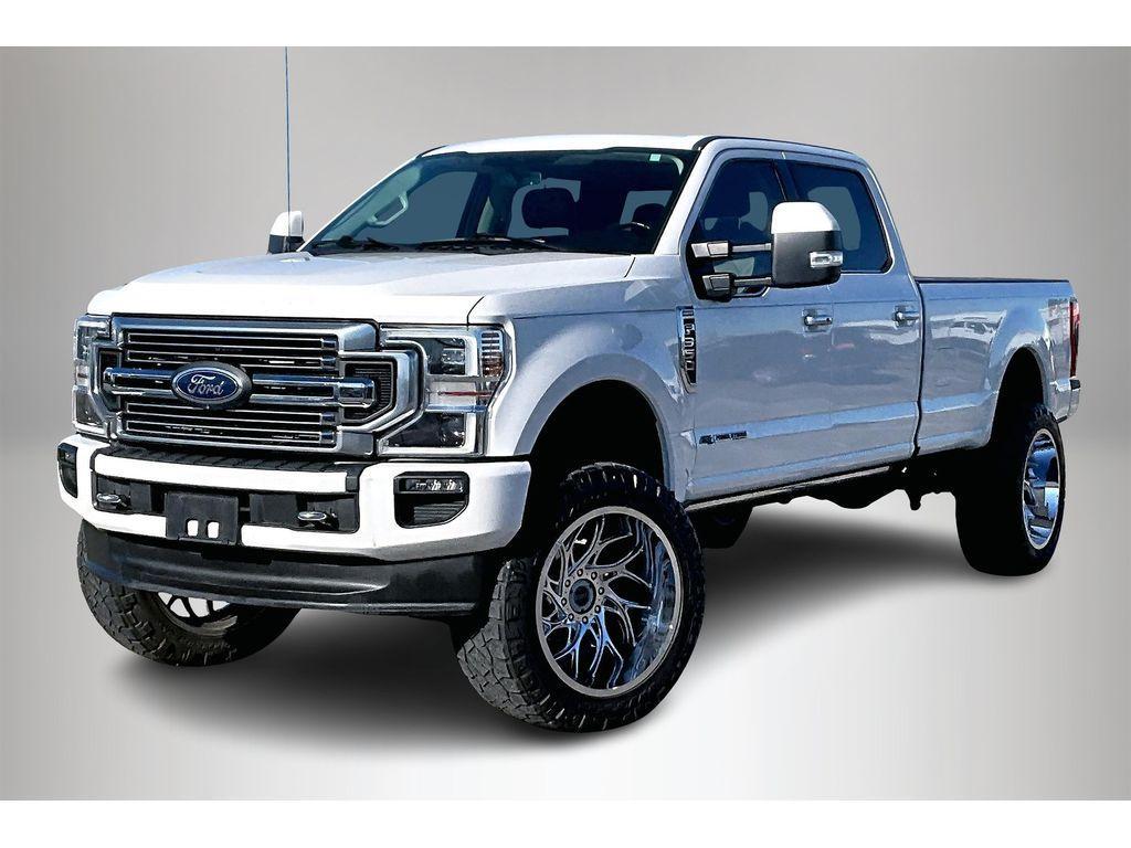 used 2021 Ford F-350 car