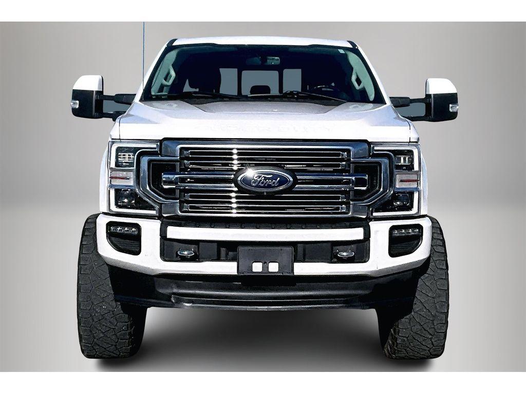 used 2021 Ford F-350 car