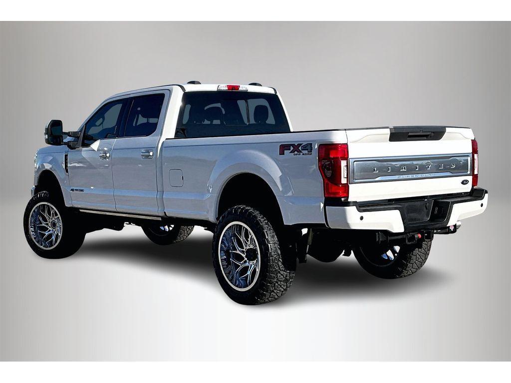 used 2021 Ford F-350 car